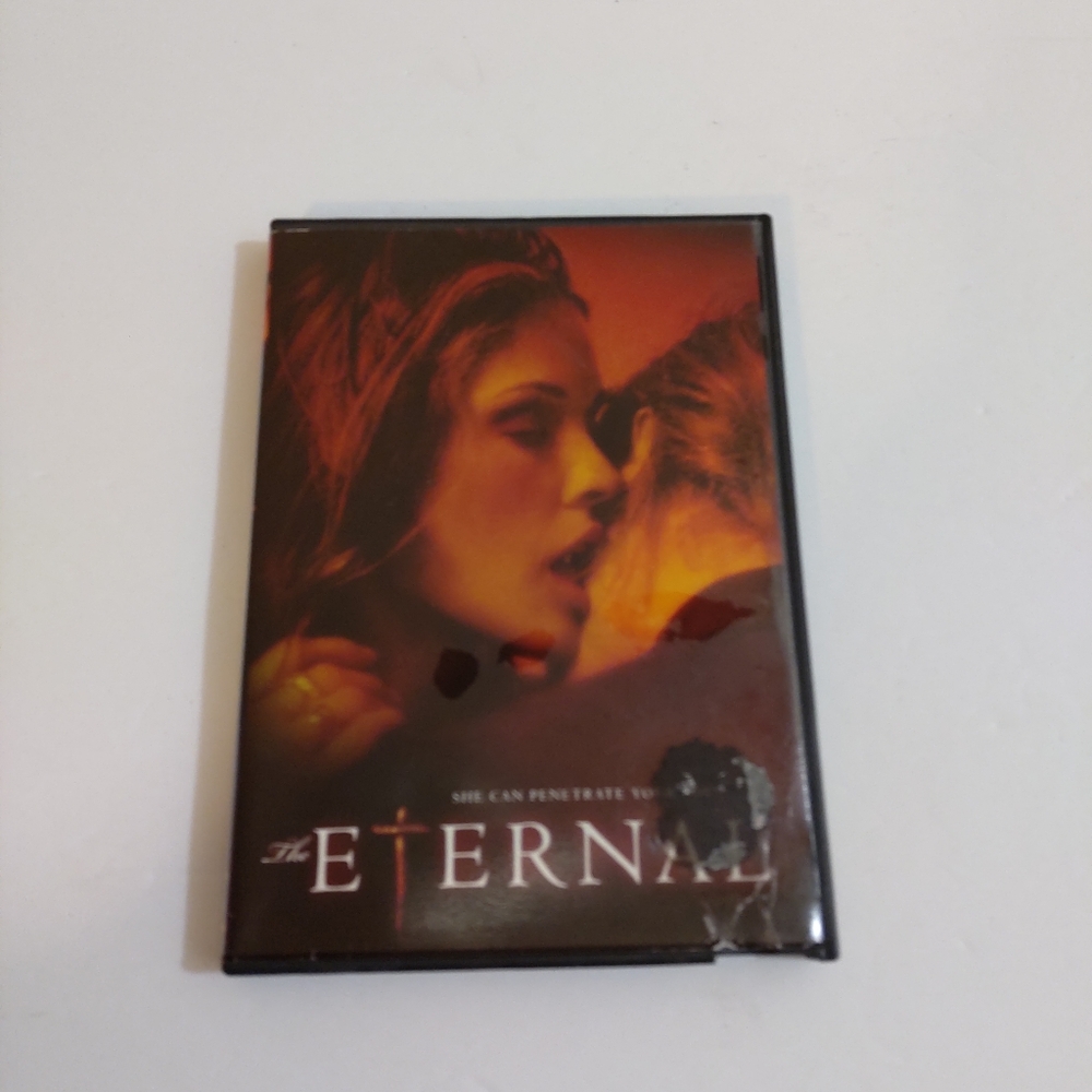 Eternal DVD Showtime Rated R
